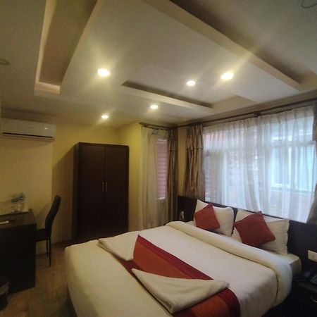 Hotel Sapana Garden Thamel كاتماندو المظهر الخارجي الصورة